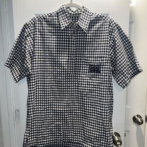 Vintage Manuhealii Gingham Awapuhi